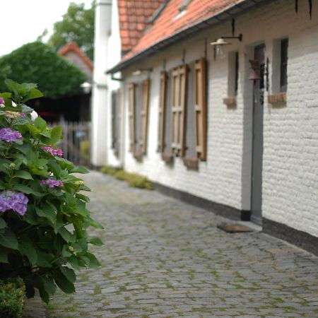 Flemish Cottage Oostkamp Dış mekan fotoğraf