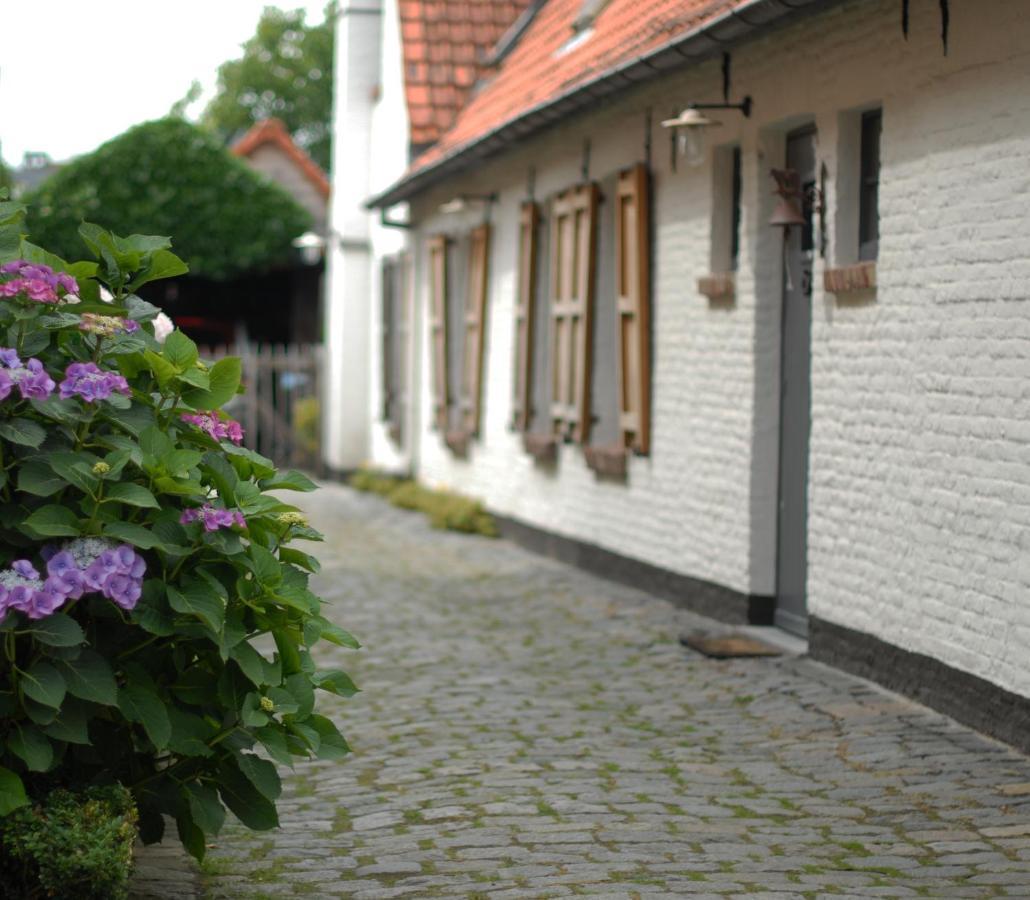 Flemish Cottage Oostkamp Dış mekan fotoğraf