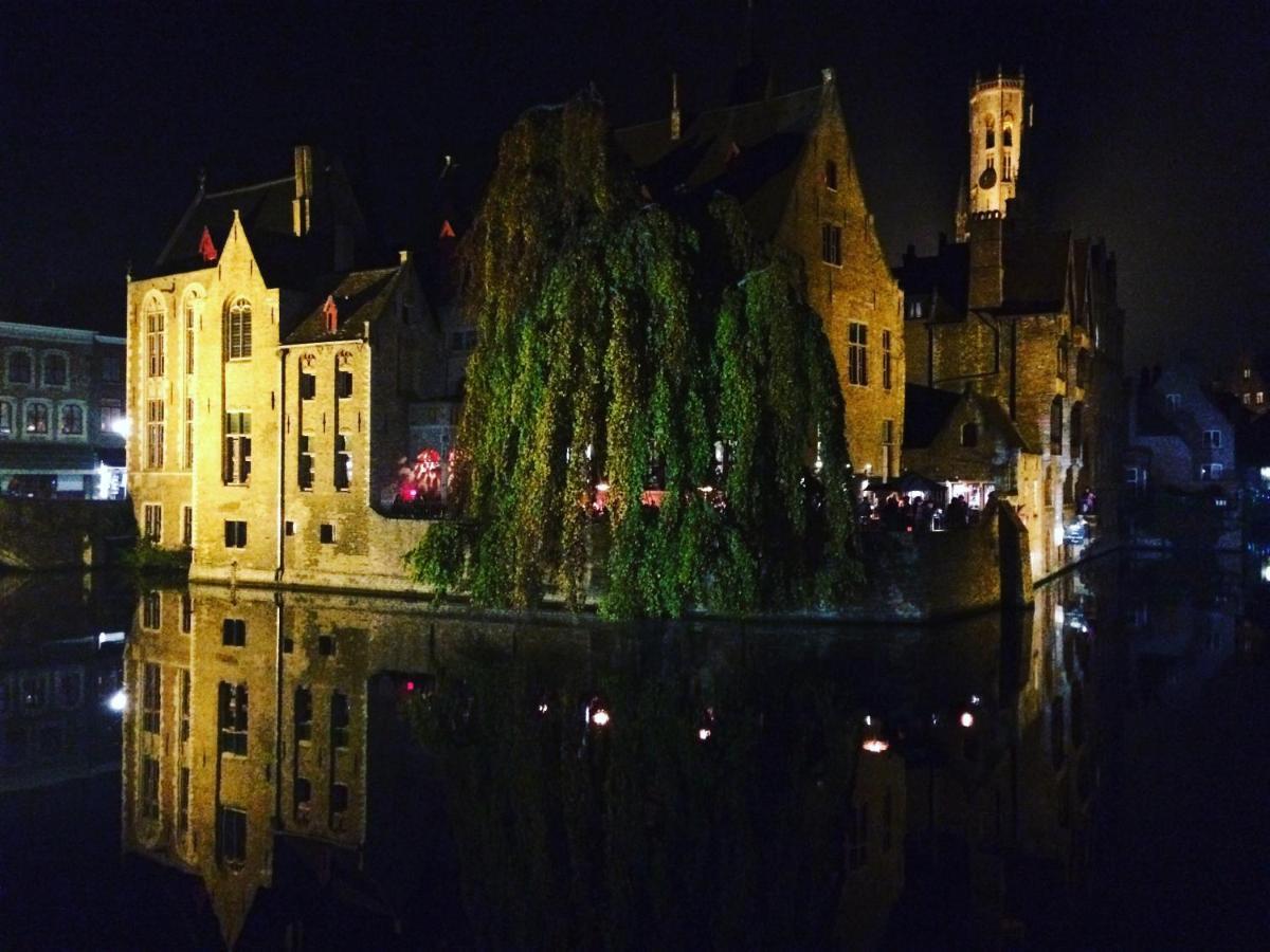 Flemish Cottage Oostkamp Dış mekan fotoğraf